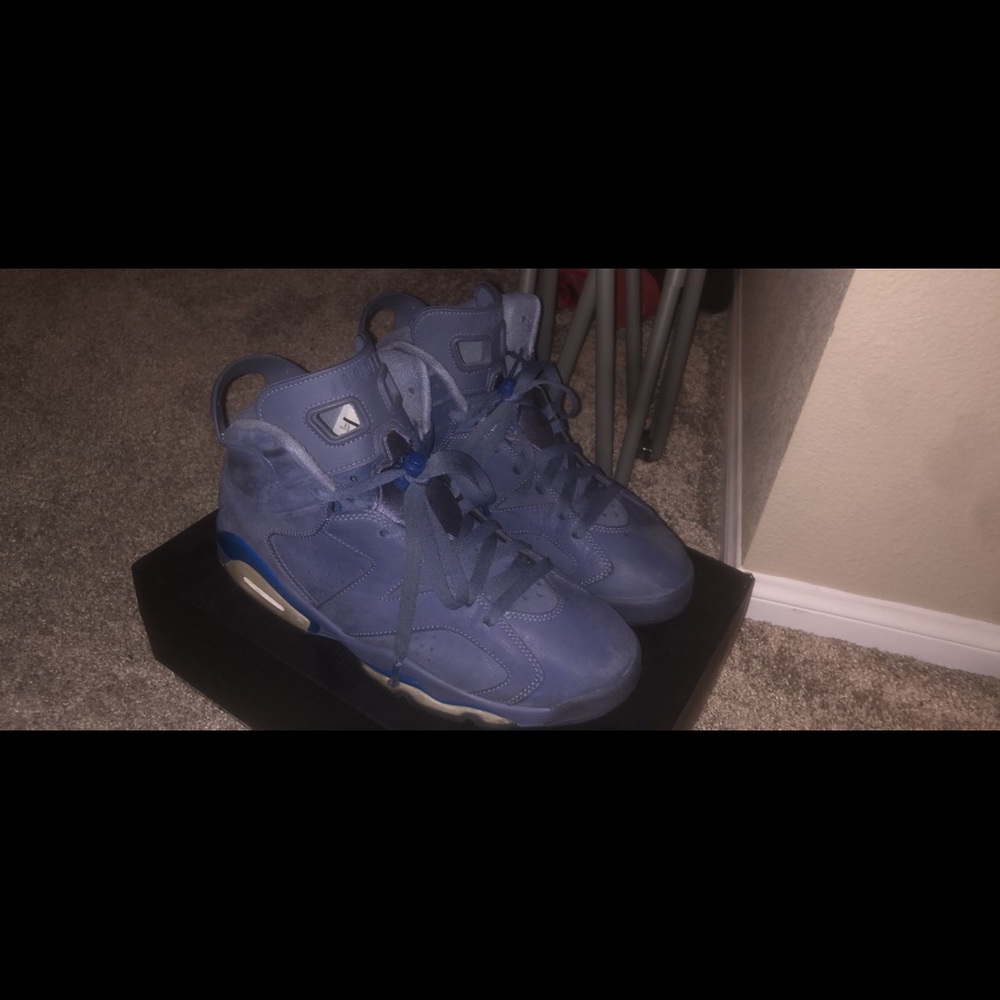 Air Jordan 6’s